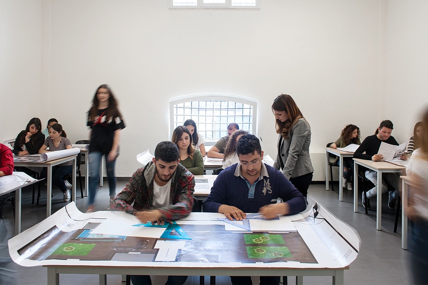 Interior design bachelors degree accademia della moda Interior designer napoli
