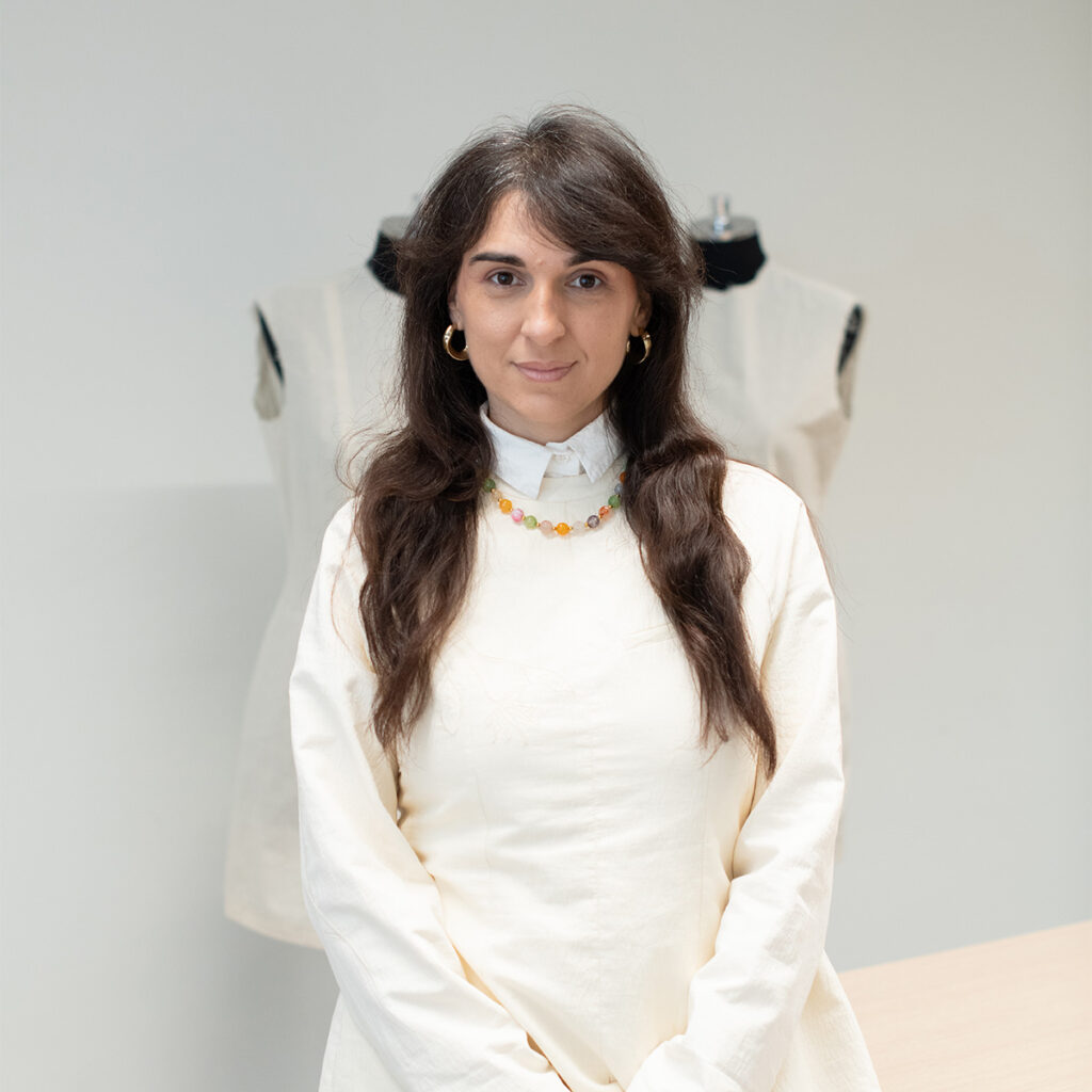 Docente - Erica Marigliani