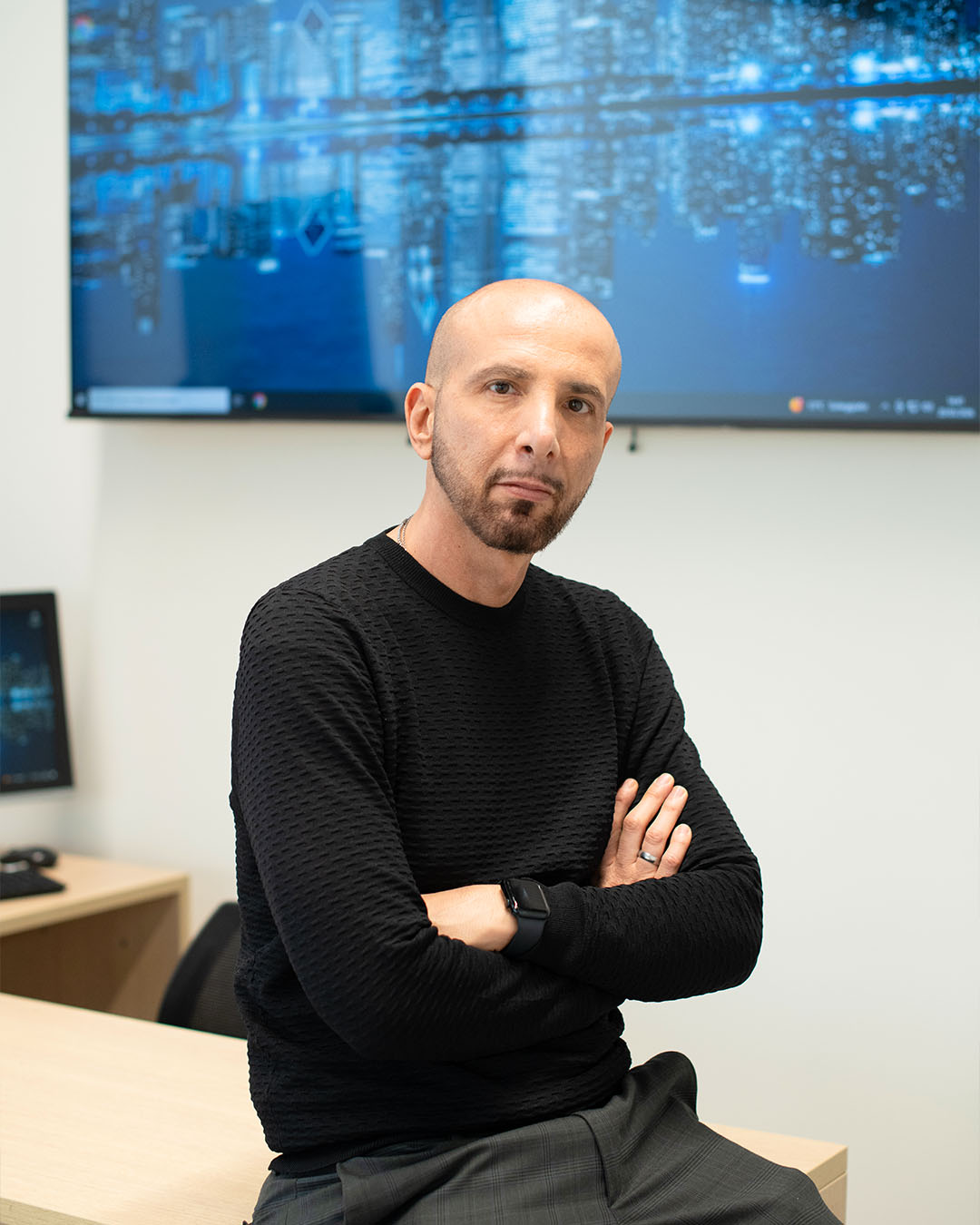 Docente - Simone Valtulina