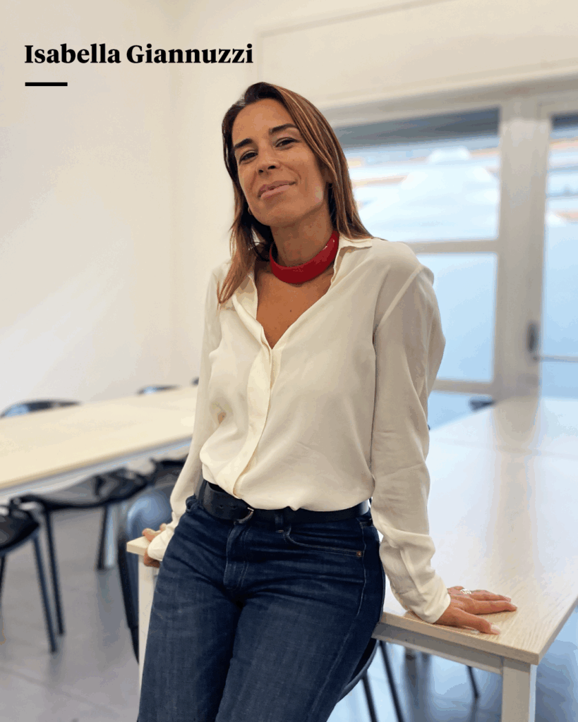 Isabella Giannuzzi Savelli