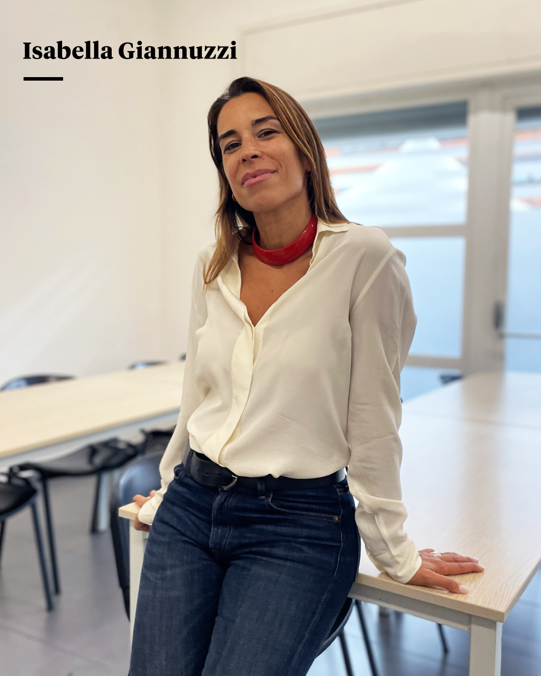 Isabella Giannuzzi Savelli