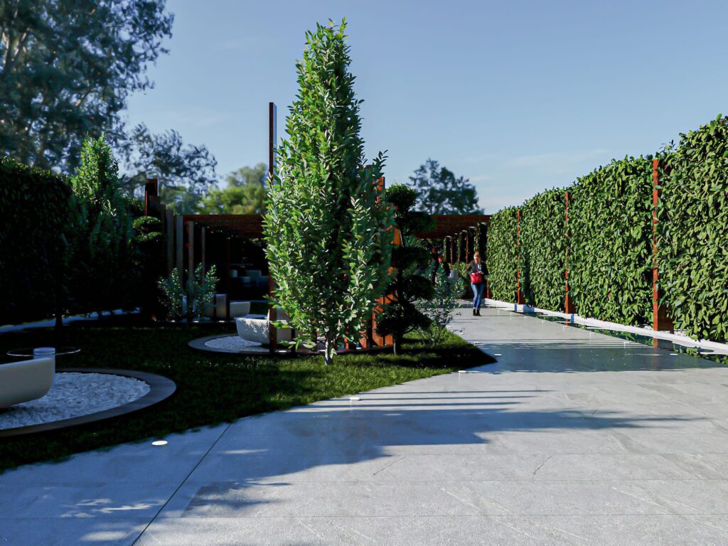 Giardino 3