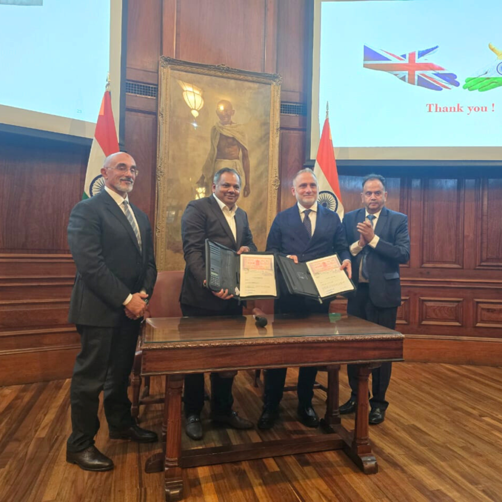 Accademia IUAD e Gruppo Khotari insieme per una nuova Accademia di Design in India