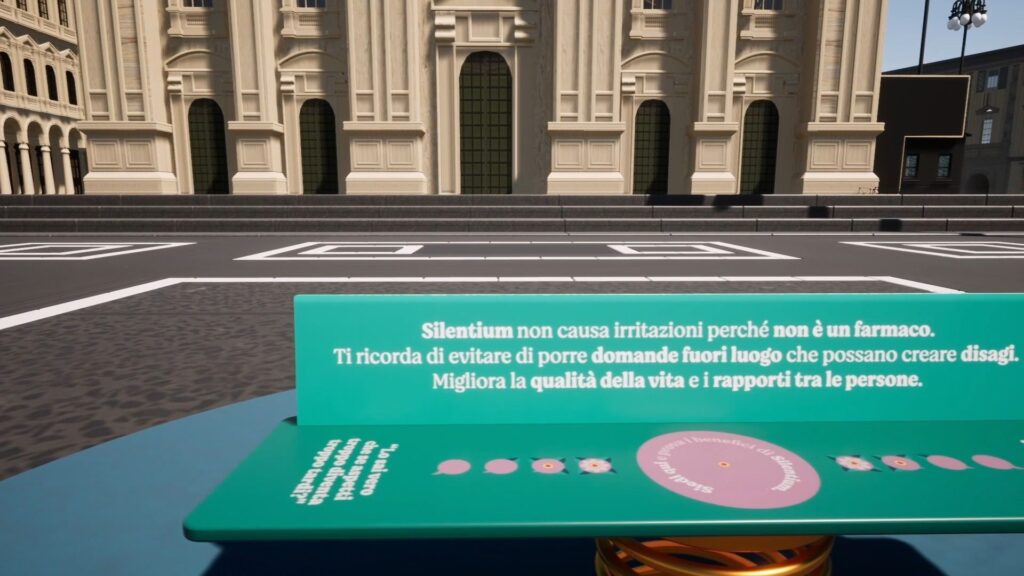 Q.1.2 EXPERIENCE_Silentium_Ambient