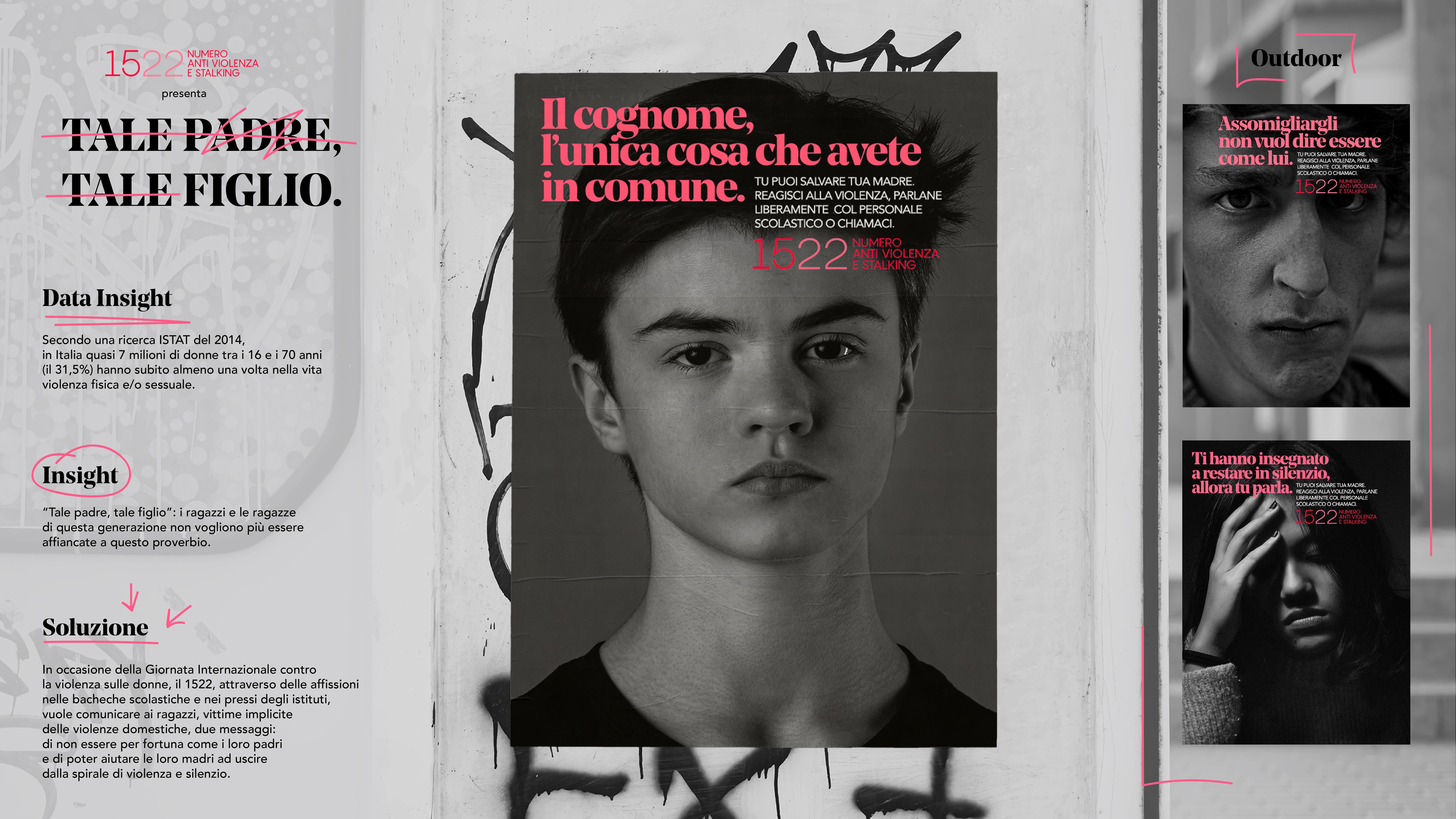 Tale padre tale figlio