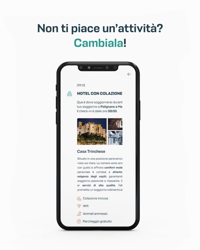 Caporto App Comunicazione