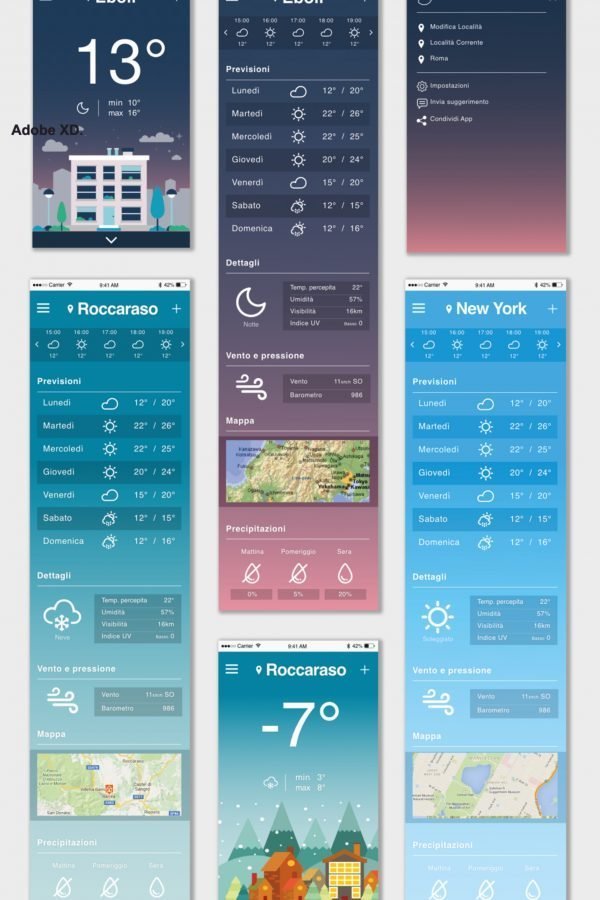 App Meteo