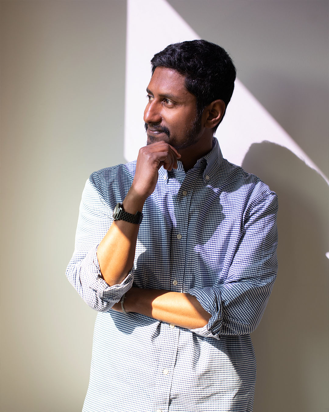 Docente - Charitha Kamburugamuwa