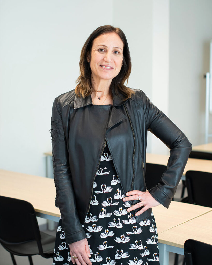Docente - Emma Lanfranchi