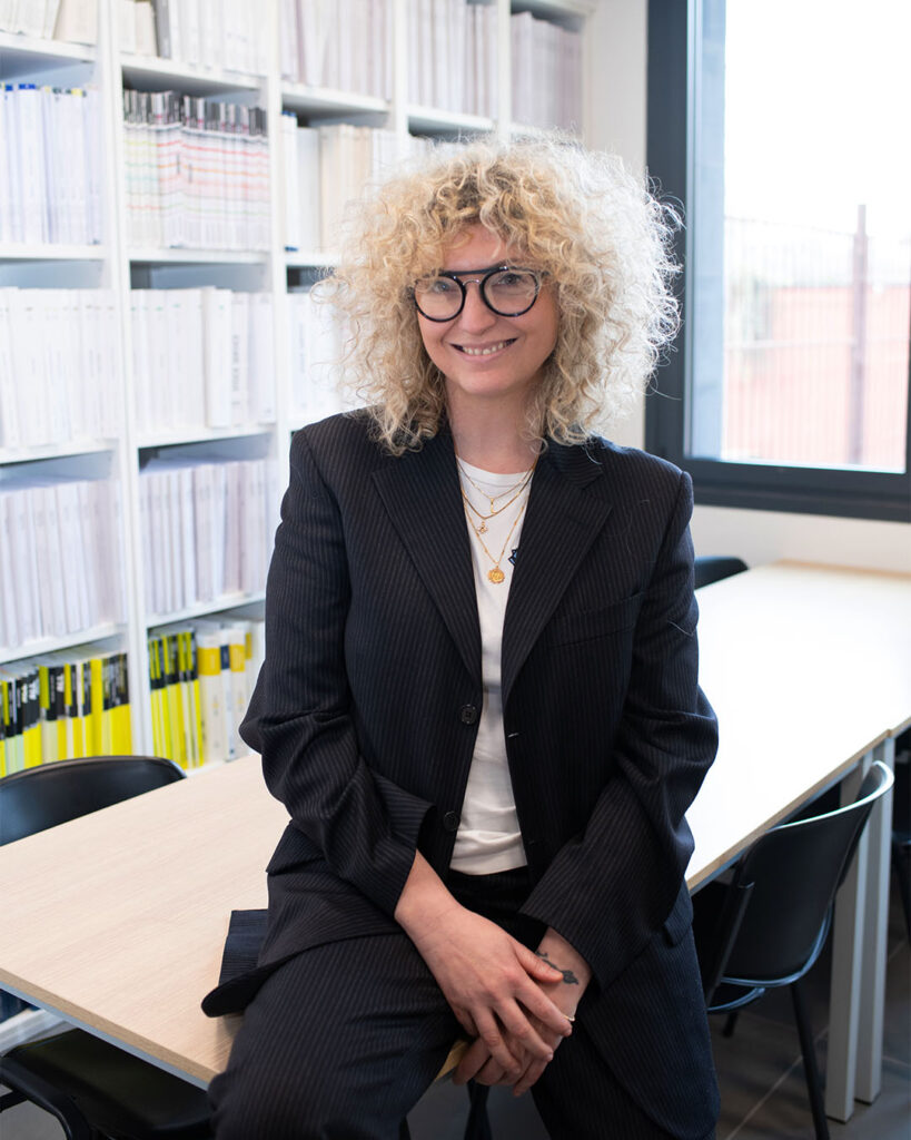 Docente - Laura Masciadri