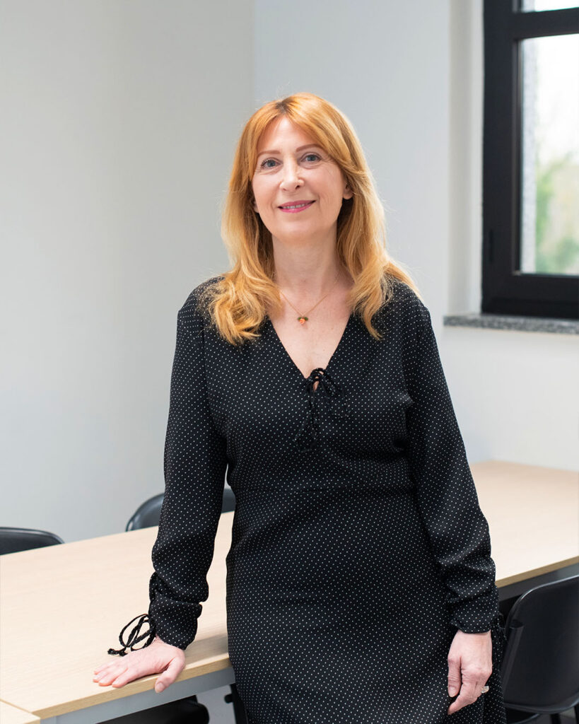 Docente - Simona Bertoli