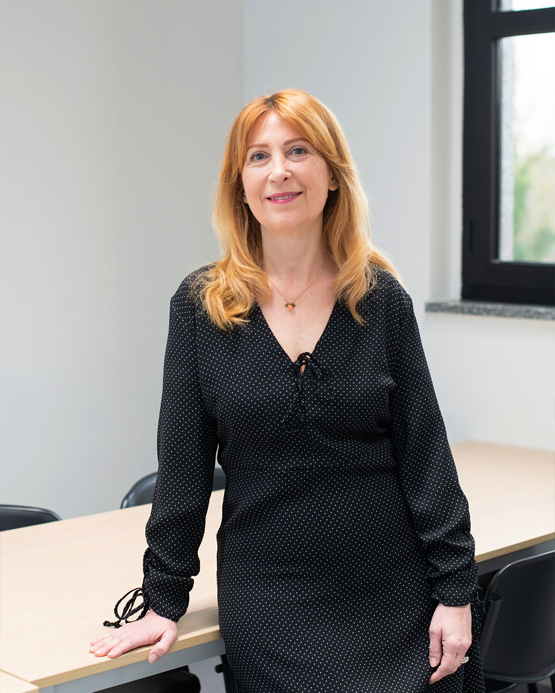 Docente - Simona Bertoli