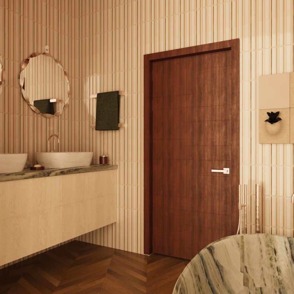 VISTA BAGNO PARTICOLARE