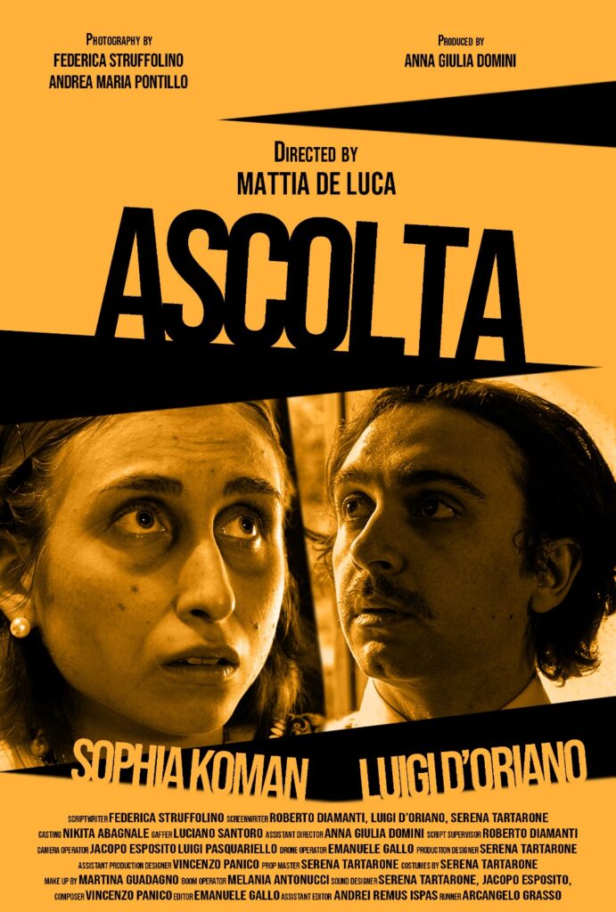 Ascolta