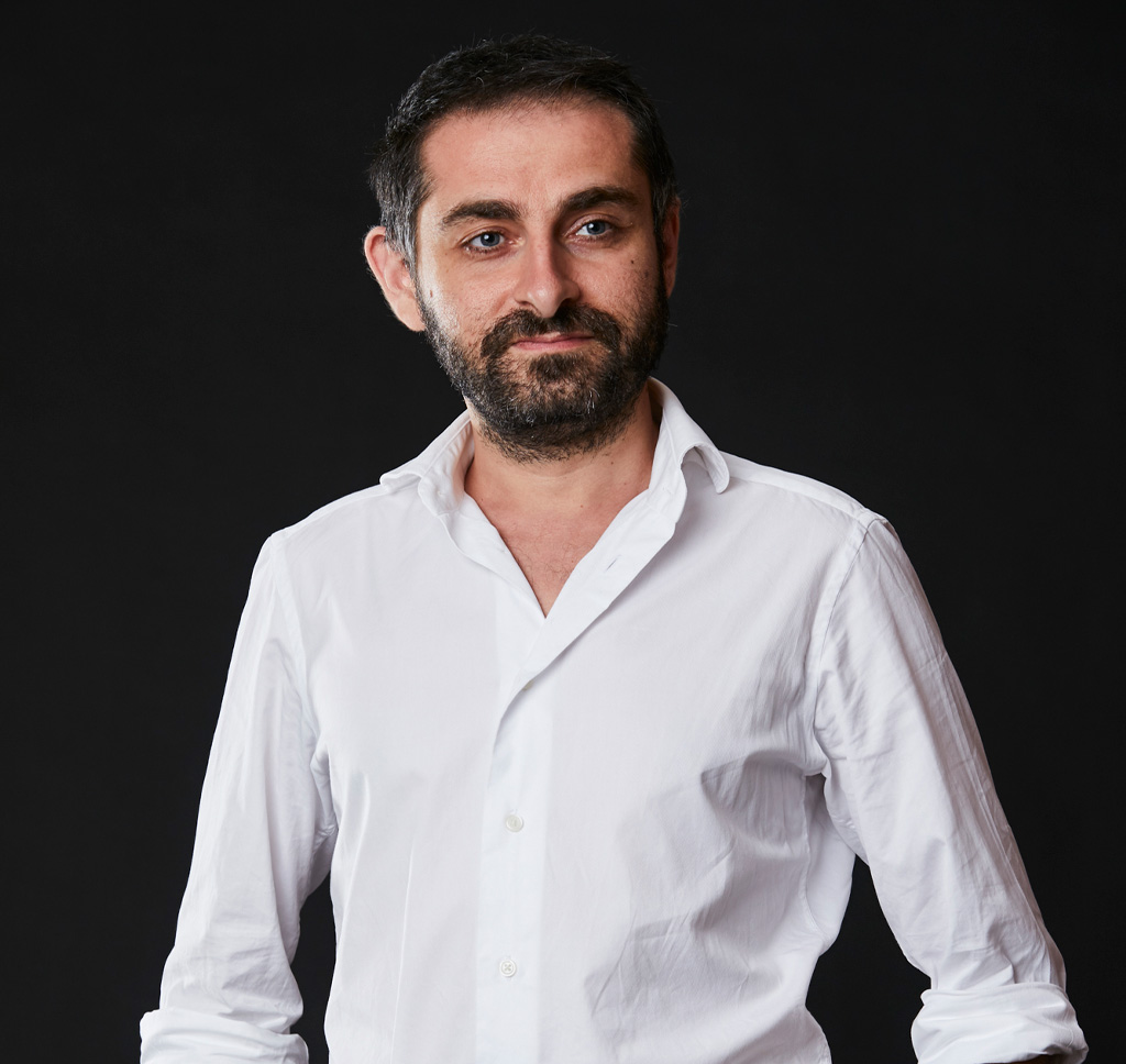 Docente - Alfredo Felaco