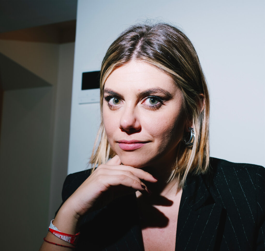 Docente - Anna Manzo