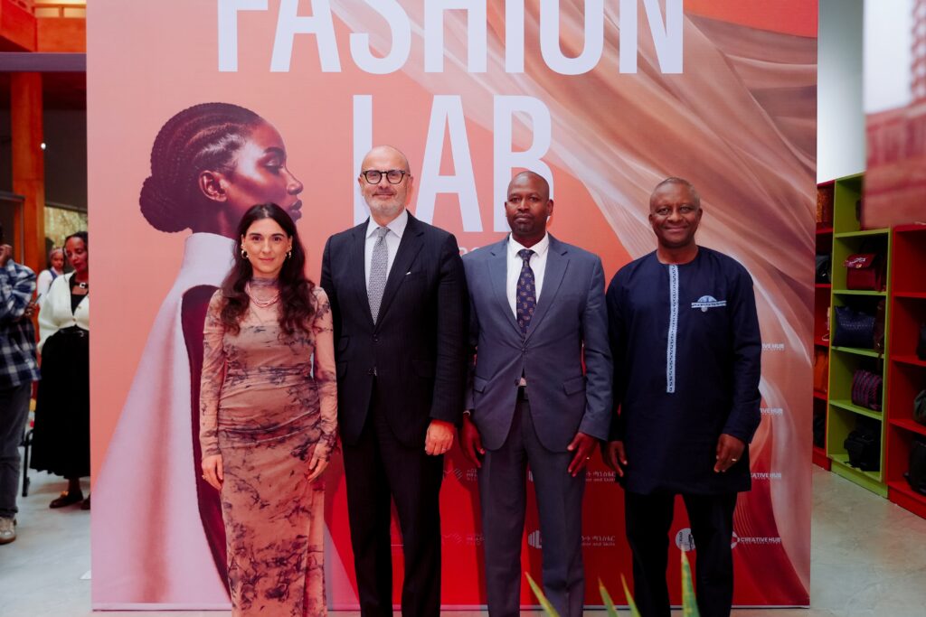 Accademia IUAD e UNIDO lanciano il “Fashion Lab @ Creative Hub Ethiopia”: Innovazione e Futuro per la Moda