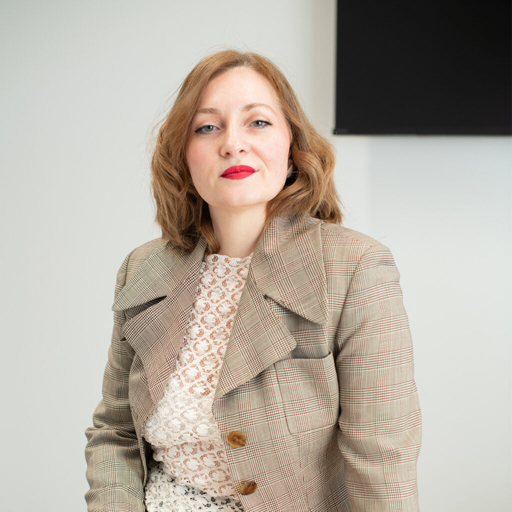 Docente - Lara Angonese