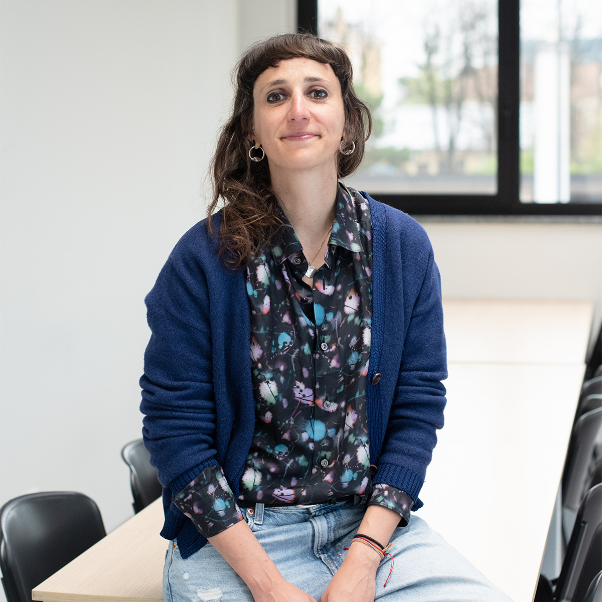 Docente - Anna Canavesi